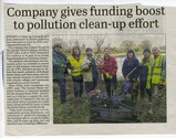 Community Issues - Litter/Pollution/Cleaning