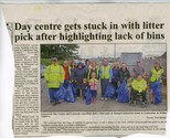 Community Issues - Litter/Pollution/Cleaning