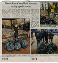 Community Issues - Litter/Pollution/Cleaning