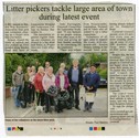 Community Issues - Litter/Pollution/Cleaning