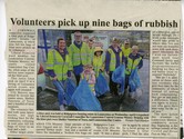 Community Issues - Litter/Pollution/Cleaning