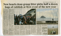 Community Issues - Litter/Pollution/Cleaning