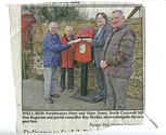 Community Issues - Post Office