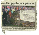 Community Issues - Post Office