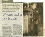 Community Issues - Post Office