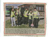Community Issues - Volunteers/Foodbank