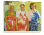 Community Issues - Volunteers/Foodbank