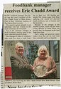 Community Issues - Volunteers/Foodbank