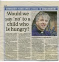Community Issues - Volunteers/Foodbank