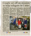 Community Issues - Volunteers/Foodbank