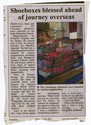 Community Issues - Volunteers/Foodbank