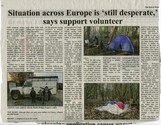 Community Issues - Volunteers/Foodbank