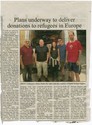Community Issues - Volunteers/Foodbank