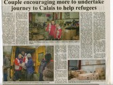 Community Issues - Volunteers/Foodbank
