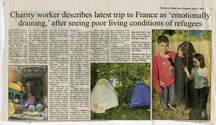 Community Issues - Volunteers/Foodbank
