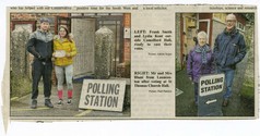Community Issues - Voting