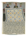 Craft - Quilts