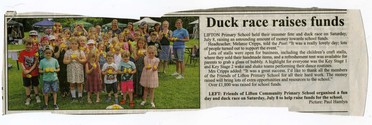 Custom - Duck Race