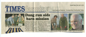 Custom - Dung Run