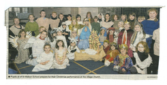 Custom - Nativities