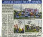 Demonstrate - Protest