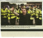 Demonstrate - Protest