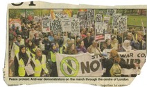 Demonstrate - Protest