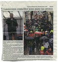 Demonstrate - Protest