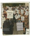 Demonstrate - Protest