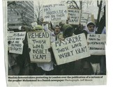 Demonstrate - Protest