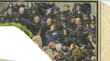 Demonstrate - Protest