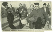 Demonstrate - Protest