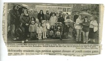 Demonstrate - Protest