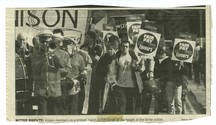 Demonstrate - Protest