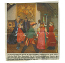 Dressing Up - Reenactment