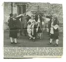 Dressing Up - Reenactment