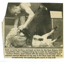 Farming - Shearing
