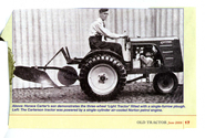 Farming - Tractors
