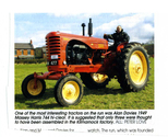 Farming - Tractors
