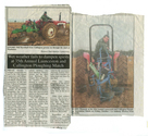 Farming - Tractors