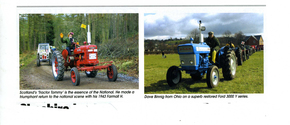 Farming - Tractors