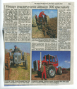 Farming - Tractors