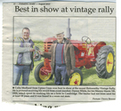 Farming - Tractors