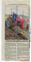 Farming - Tractors