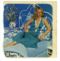 Glamour - Recumbent Pose