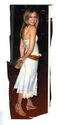 Glamour - Standing Rear View Pose