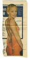 Glamour - Standing Rear View Pose