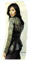 Glamour - Standing Rear View Pose