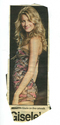 Glamour - Standing Rear View Pose
