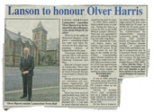 Heroes - Commendation